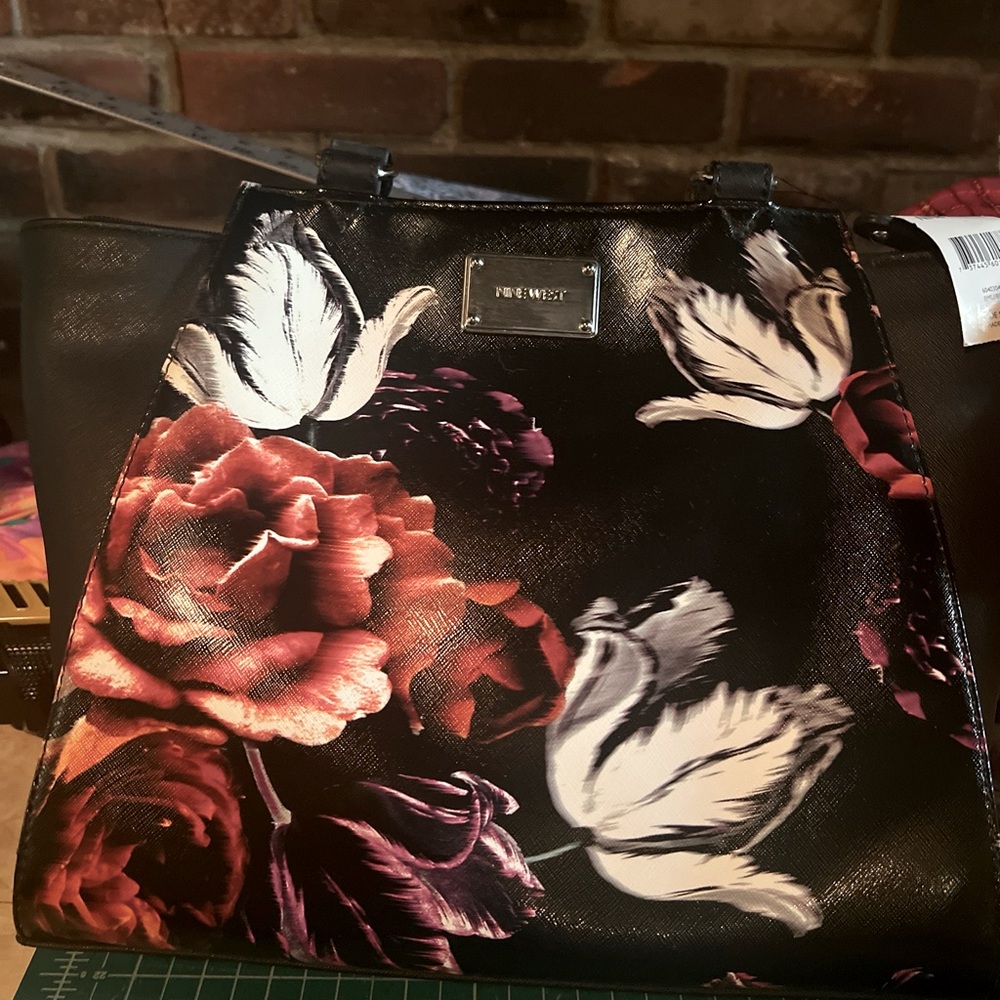 Nine West bag new with tags